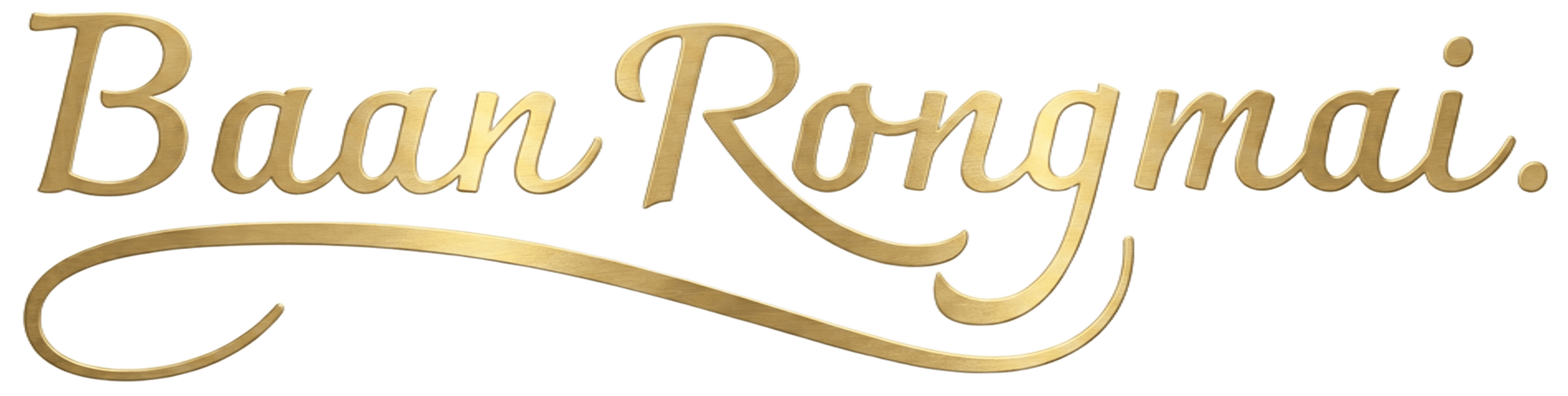 Baanrongmai Logo